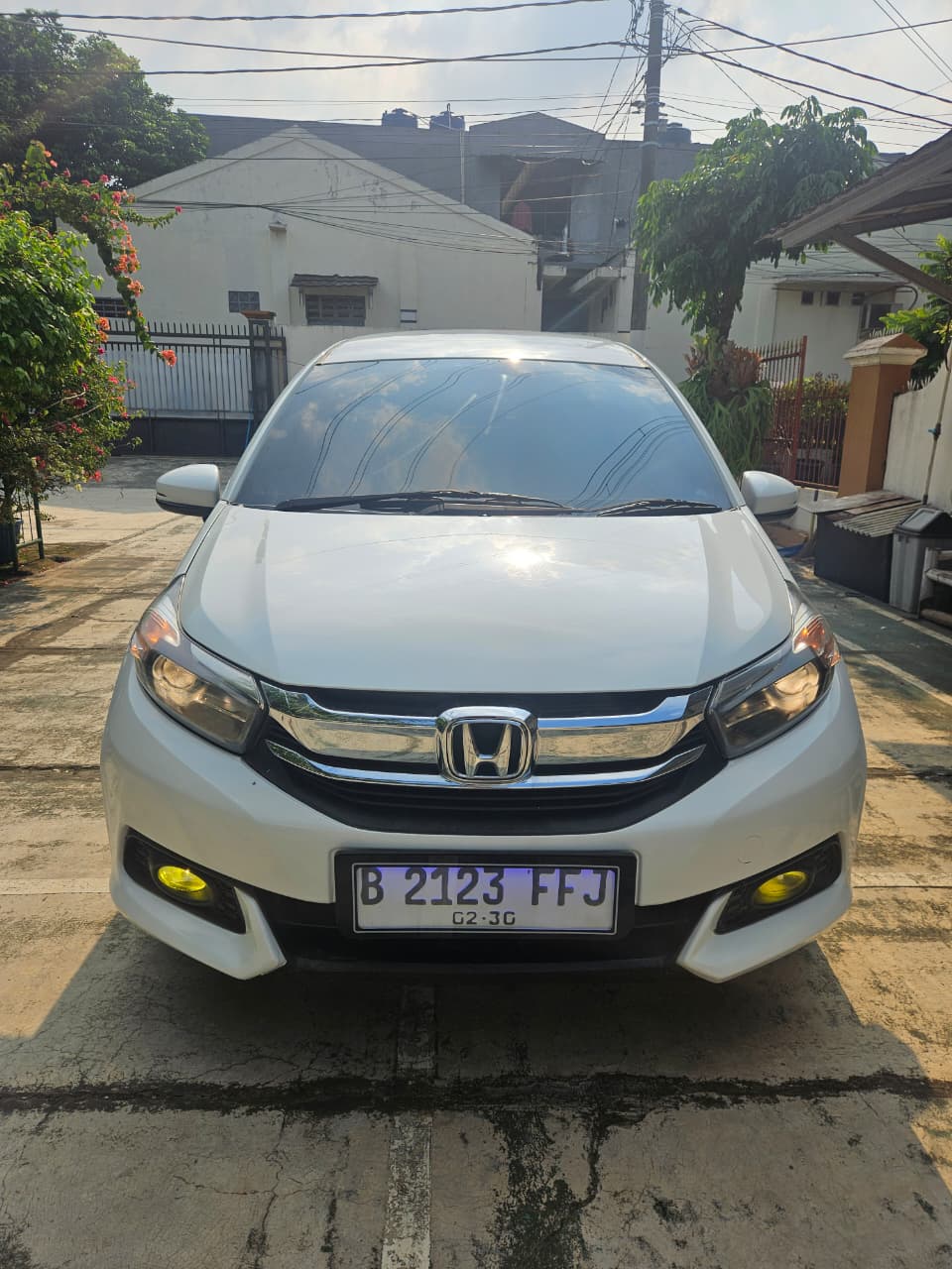 Honda Mobilio 1.5 E CVT