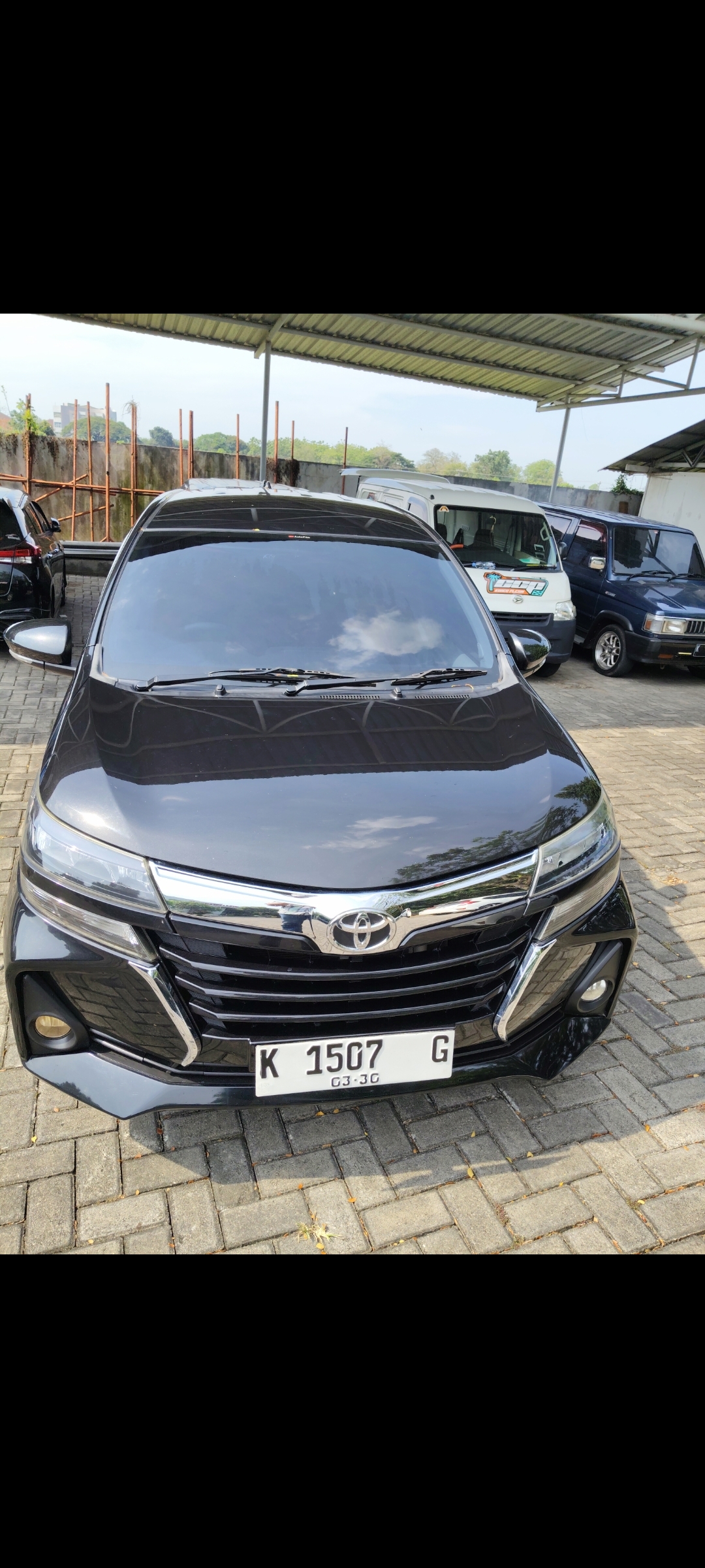 Toyota Avanza 1.3 G MT