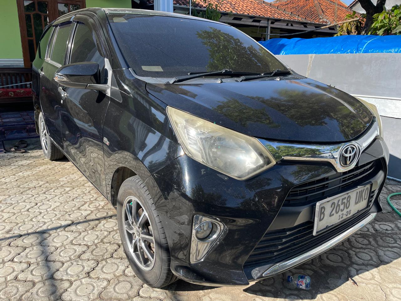 Toyota Calya 1.2 G MT