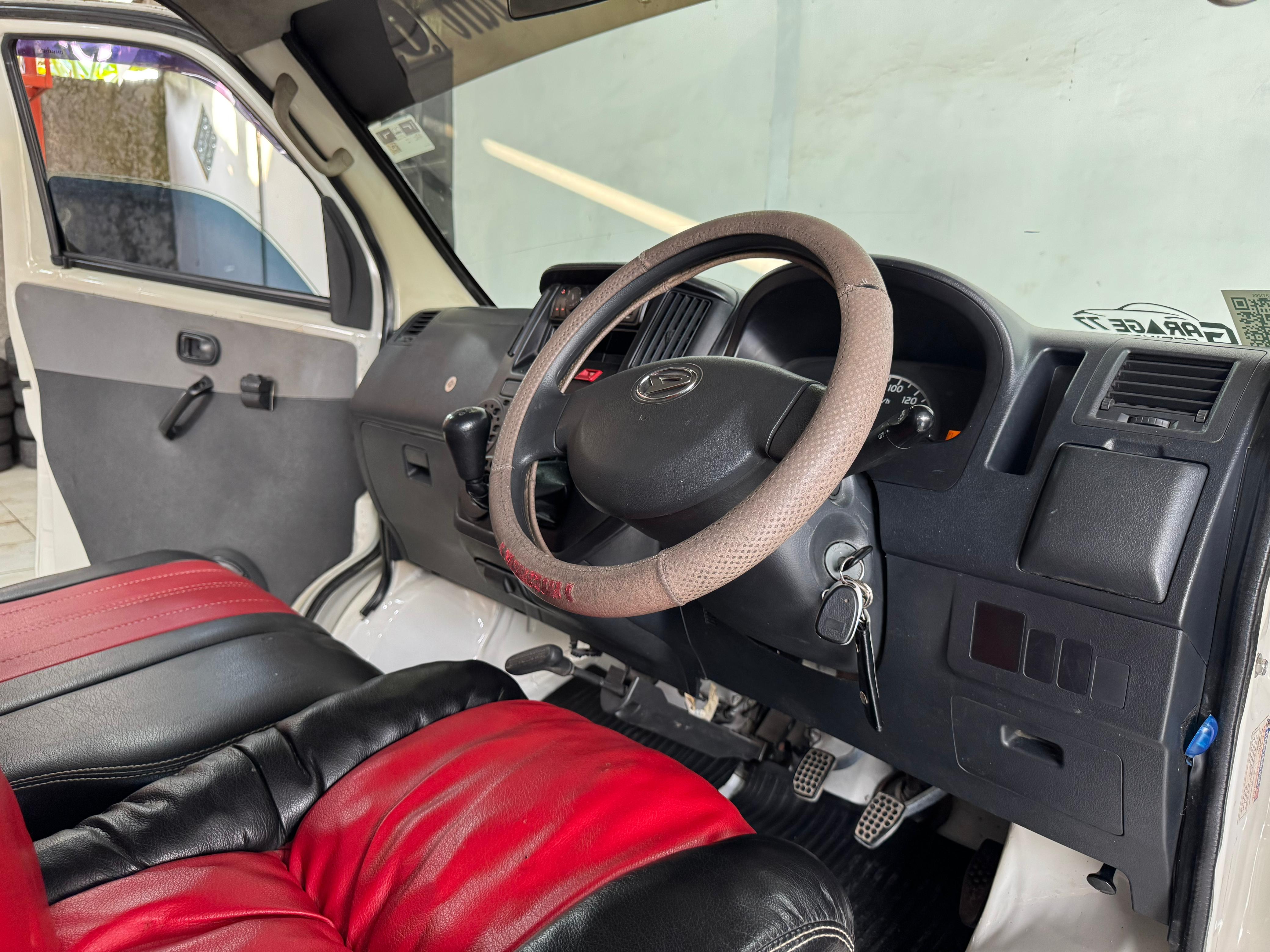 Daihatsu Granmax 1.5 PS AC MT