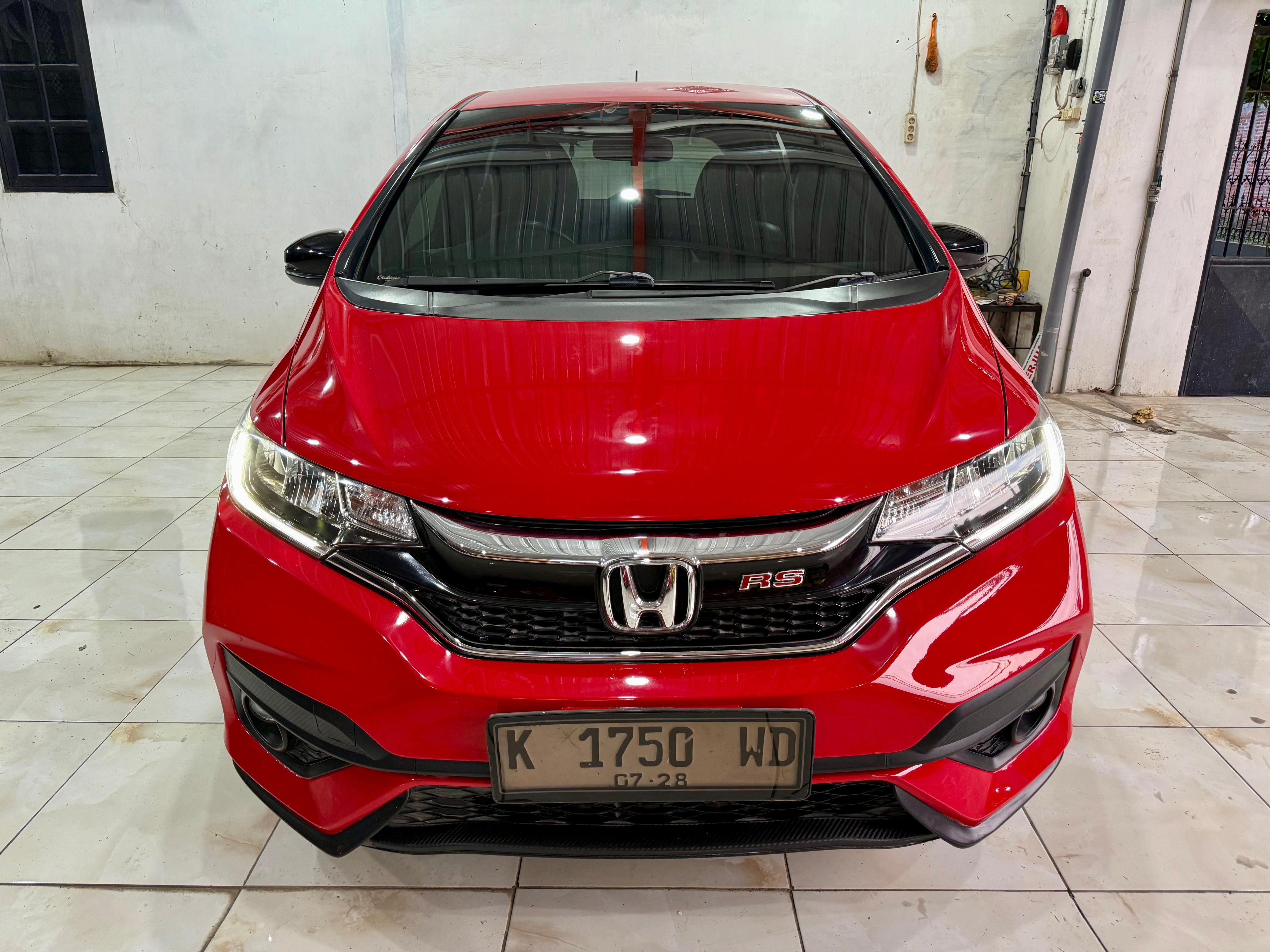 Honda Jazz 1.5 RS MT