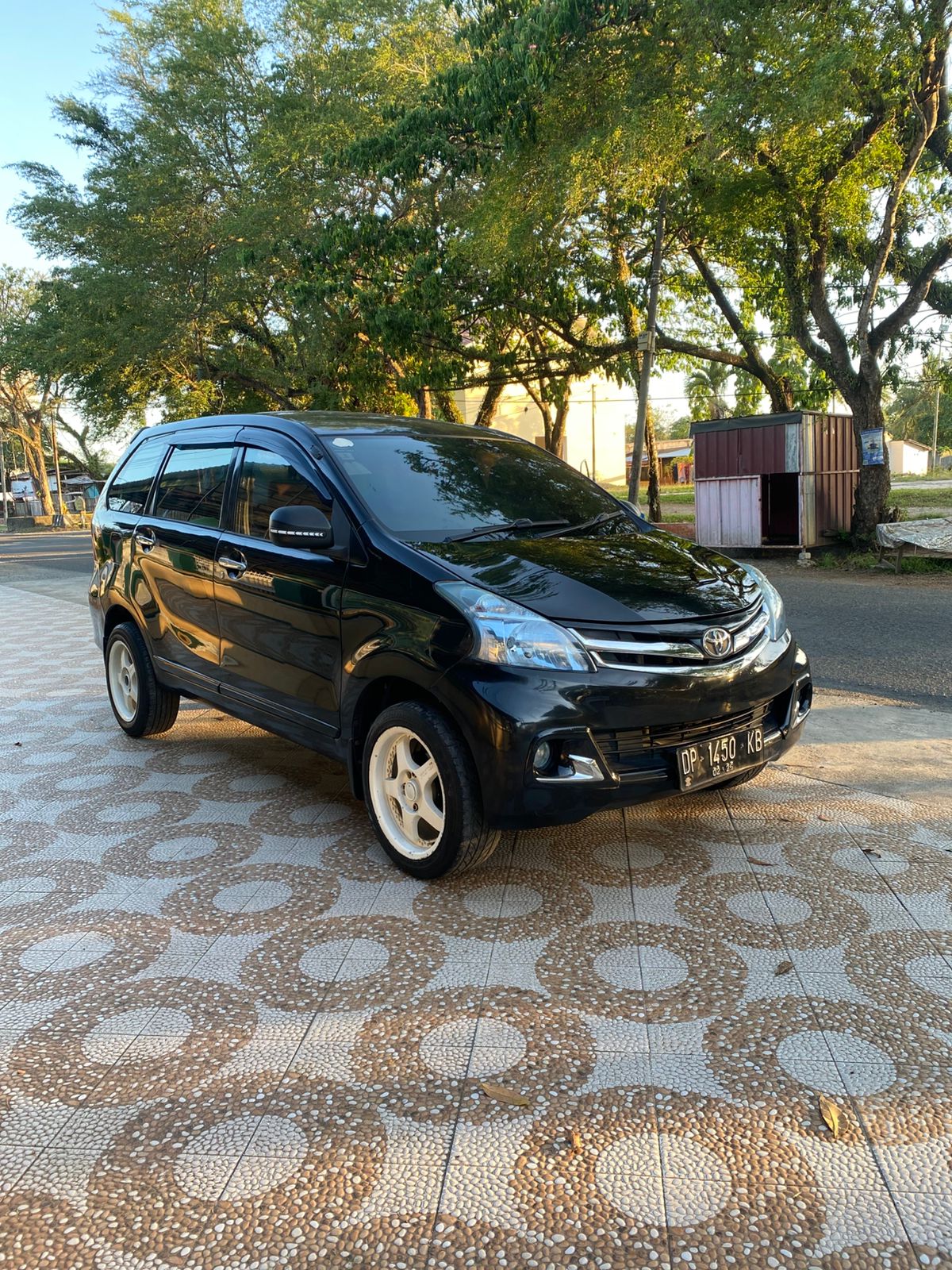 Toyota Avanza 1.3 G MT