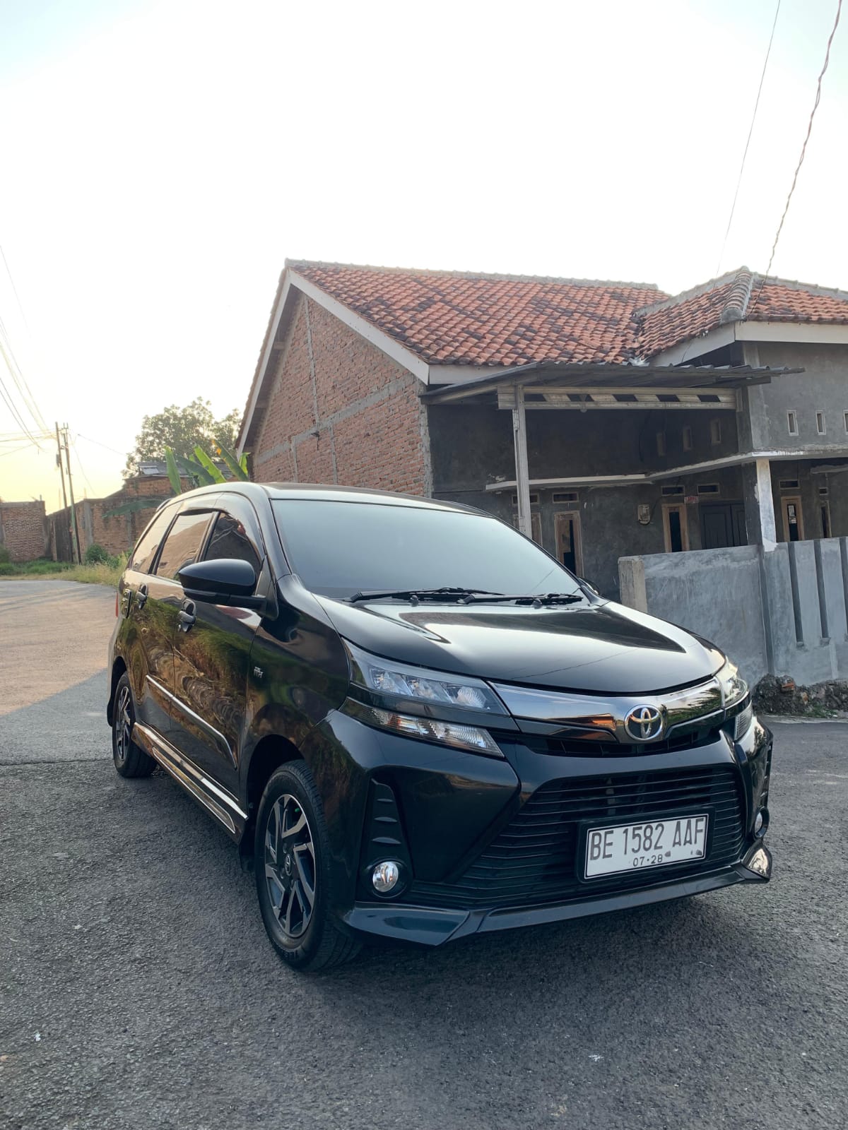 TOYOTA AVANZA 1.5 VELOZ AT