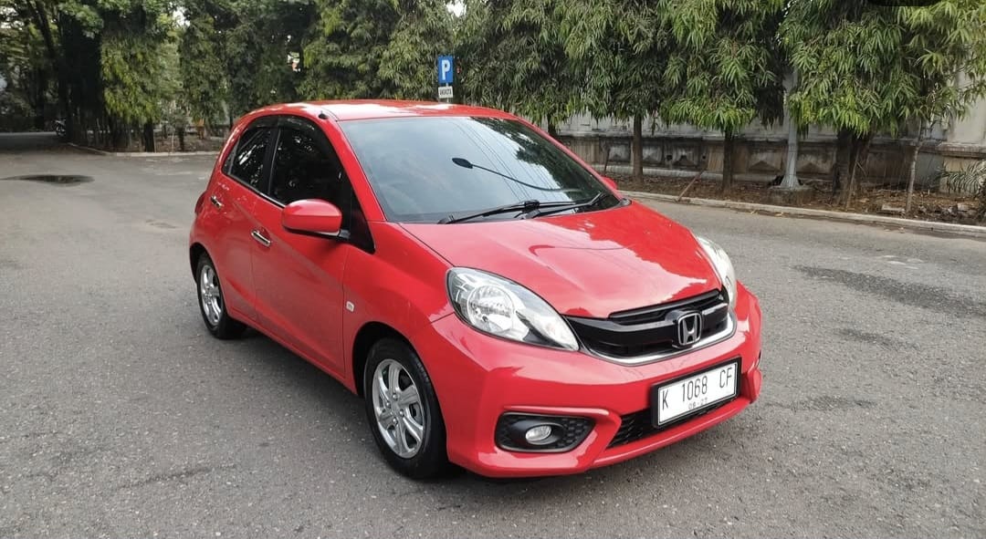 Honda Brio 1.2 E AT