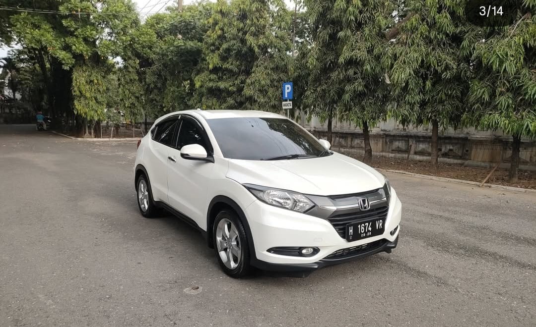 Honda HR-V 1.5 E AT