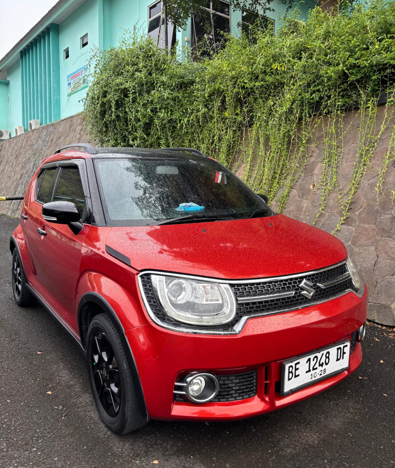 SUZUKI IGNIS 1.5 GL AT