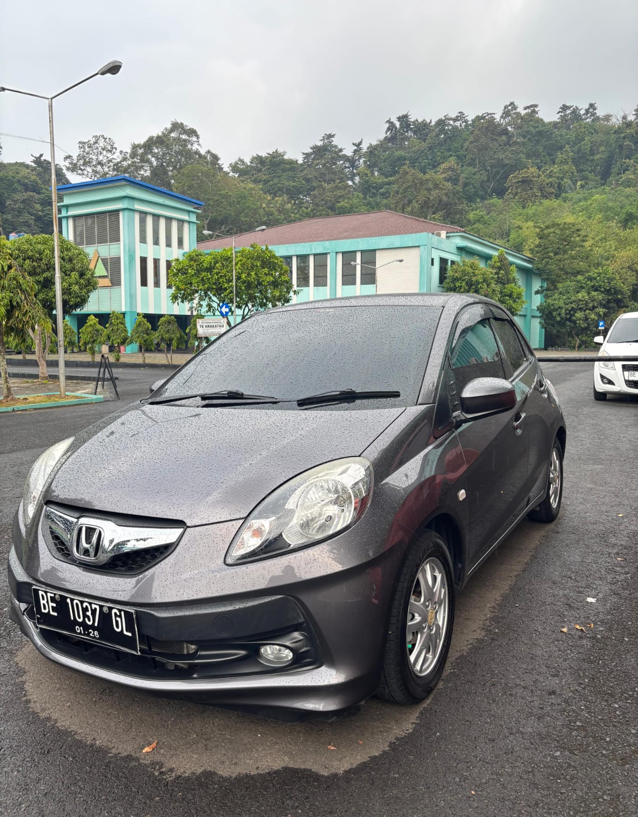 HONDA BRIO 1.2 E SATYA MT