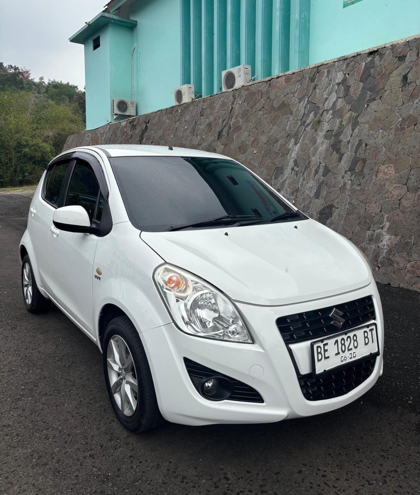 SUZUKI SPLASH 1.2 AT
