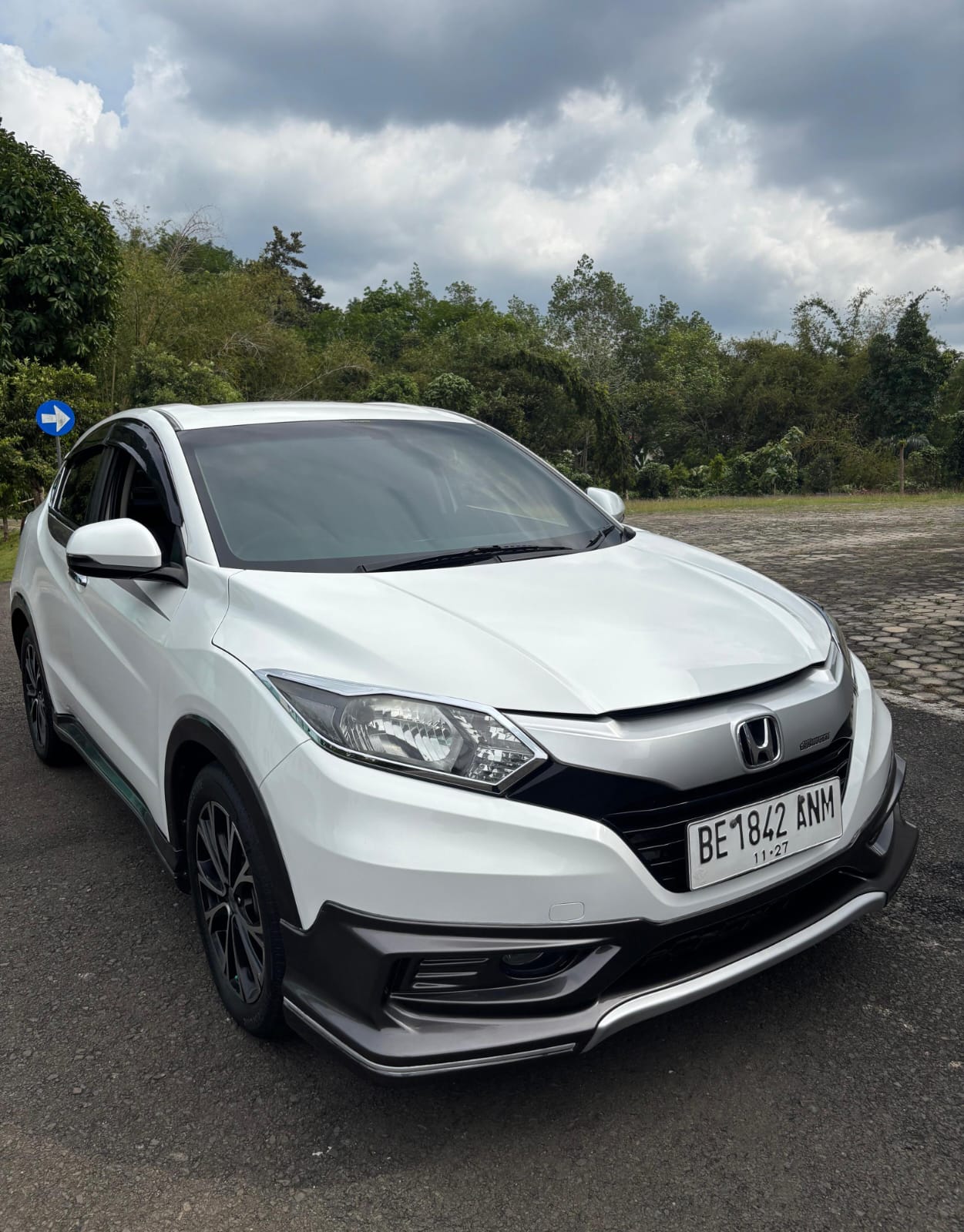 HONDA HR-V 1.5 AT