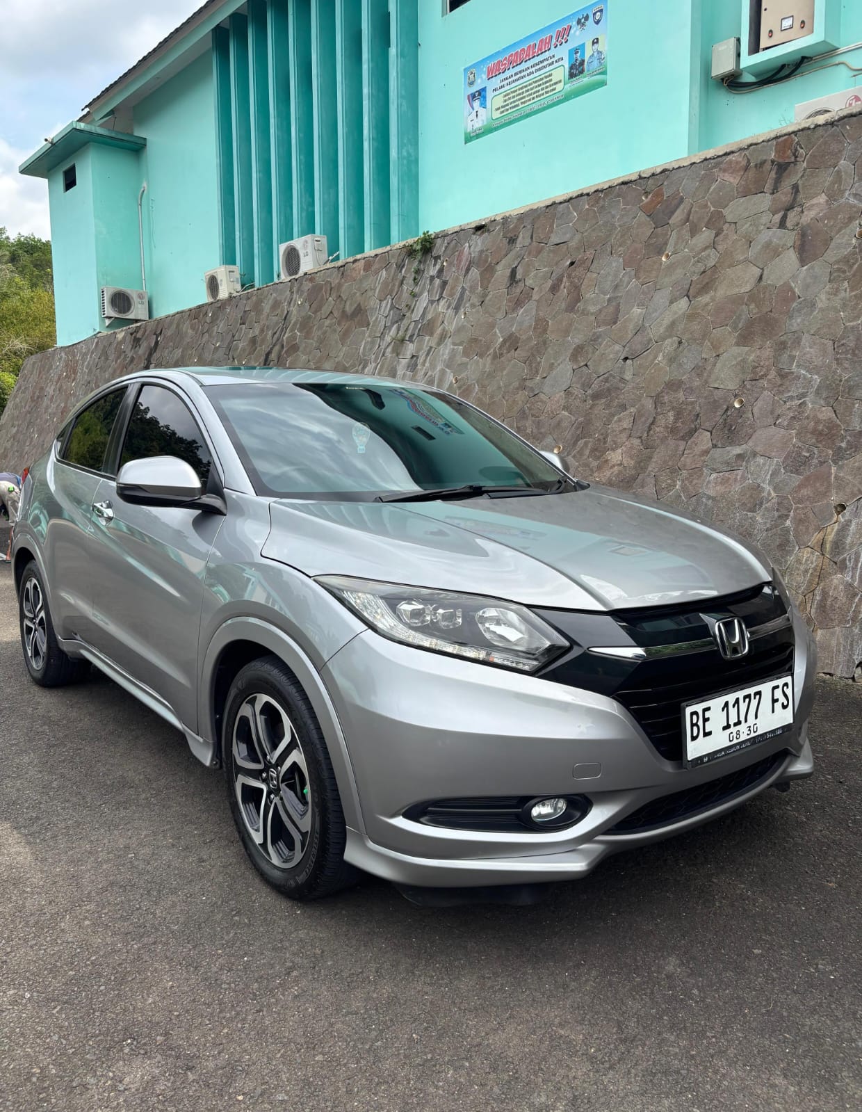 HONDA HR-V 1.8 PRESTIGE AT