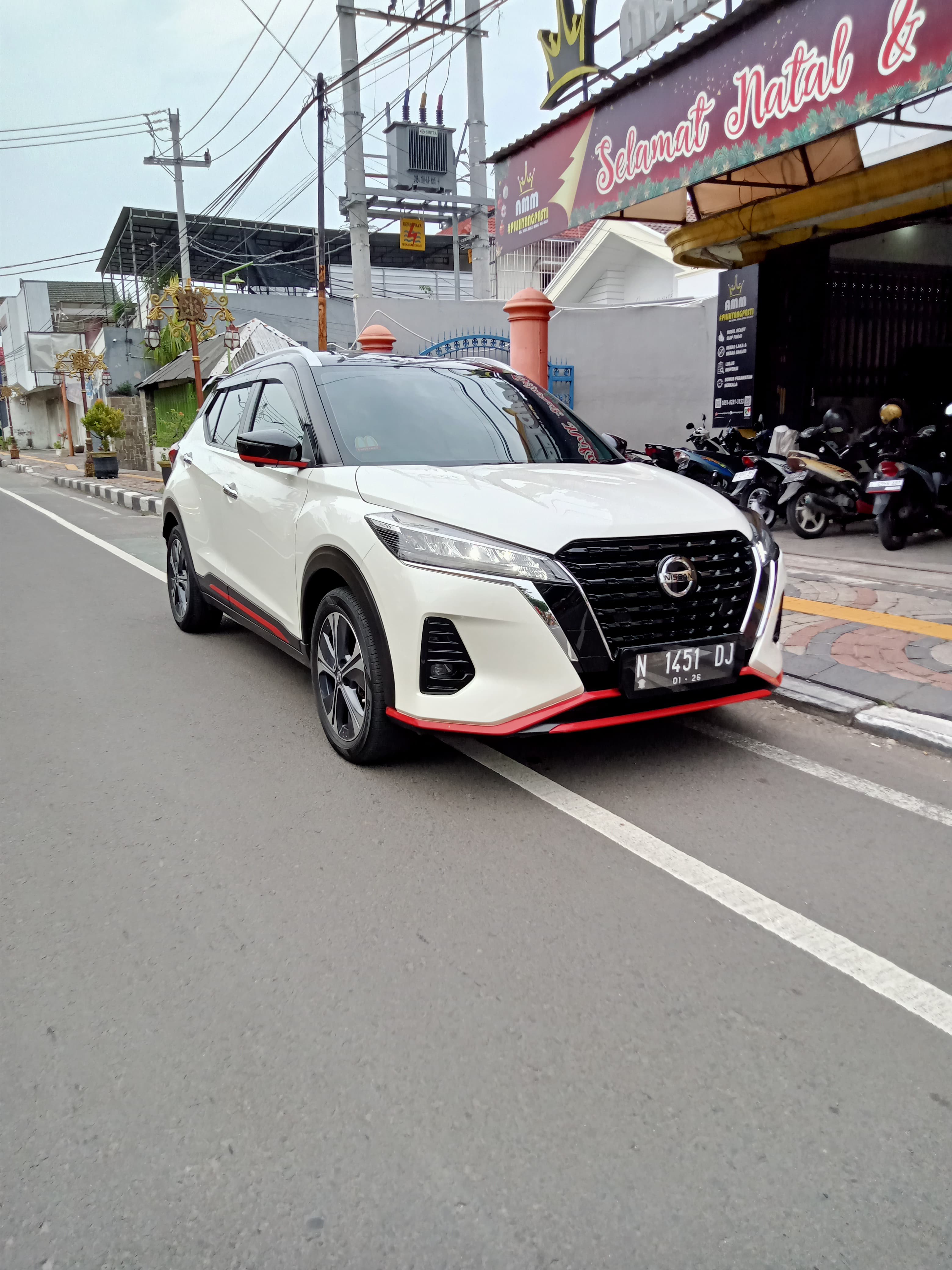 NISSAN KICKS 2.0 E-POWER AT