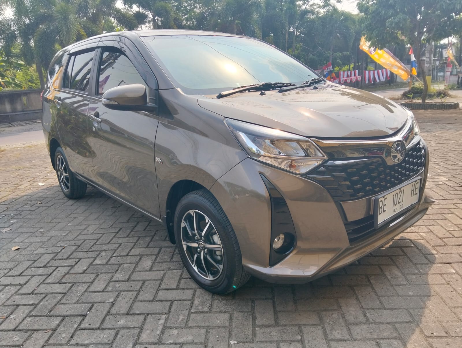 TOYOTA CALYA 1.2 G AT