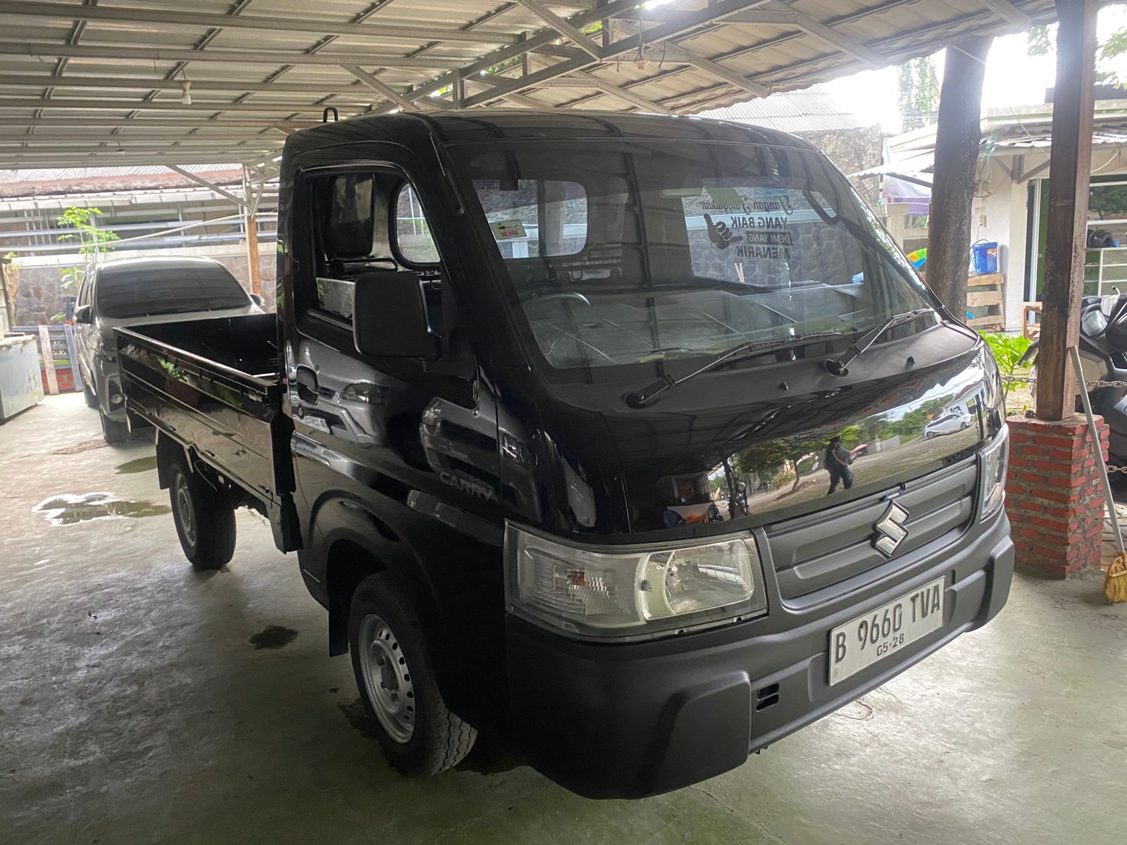 SUZUKI CARRY 1.5 ACPS MT