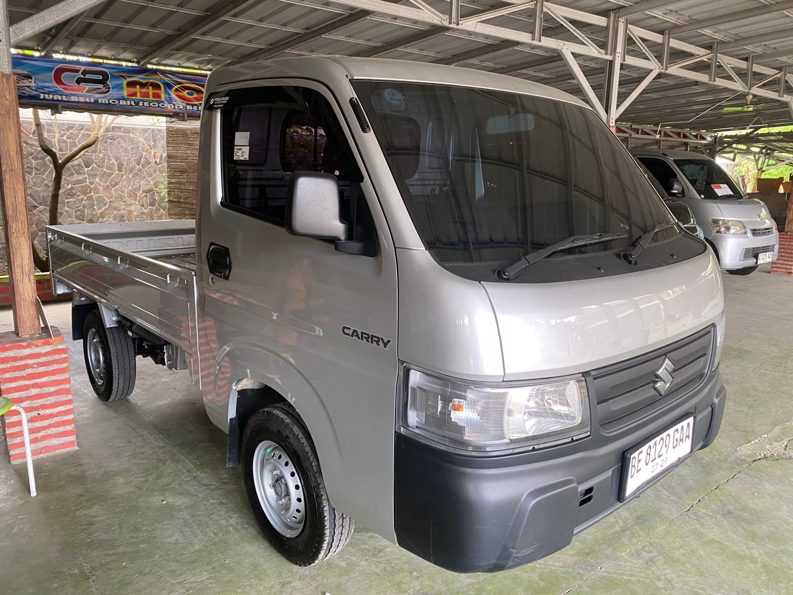 SUZUKI CARRY 1.5 ACPS MT