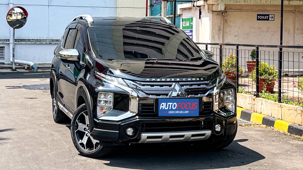 Mitsubishi Xpander 1.5 Cross Premium Package Automatic