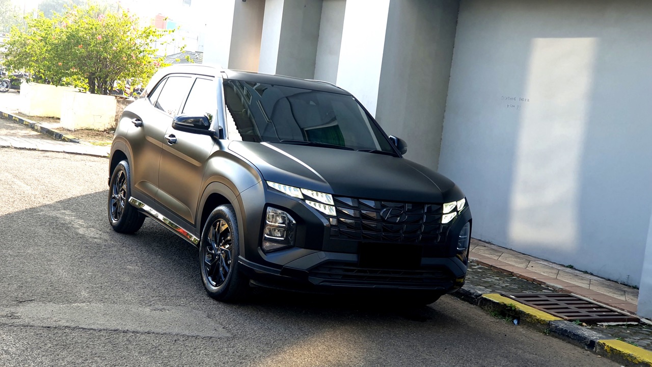 Hyundai Creta 1.5 Alpha Edition Automatic