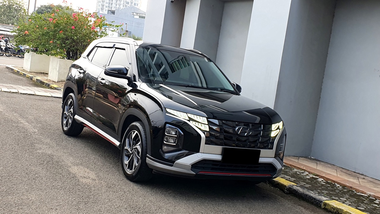 Hyundai Creta 1.5 Prime Automatic