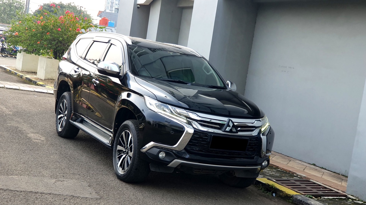 Mitsubishi Pajero 2.4 Dakar Ultimate Automatic