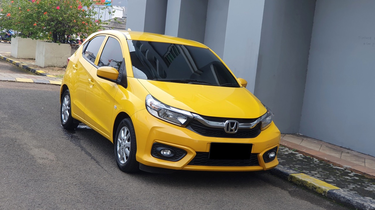 Honda Brio 1.2 E Automatic