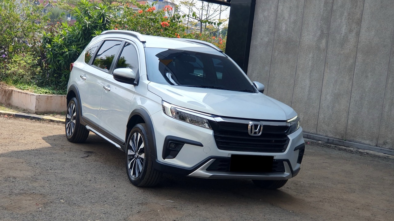 Honda BR-V 1.5 Prestige Automatic