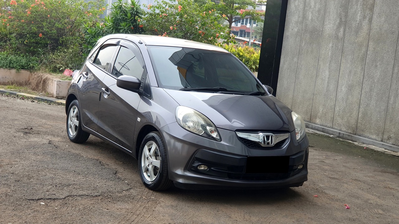 Honda Brio 1.2 E Automatic