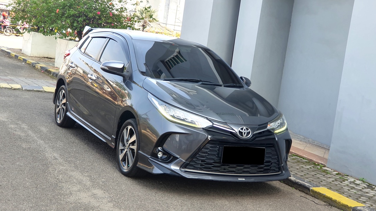 Toyota Yaris 1.5 S GR Sport Automatic