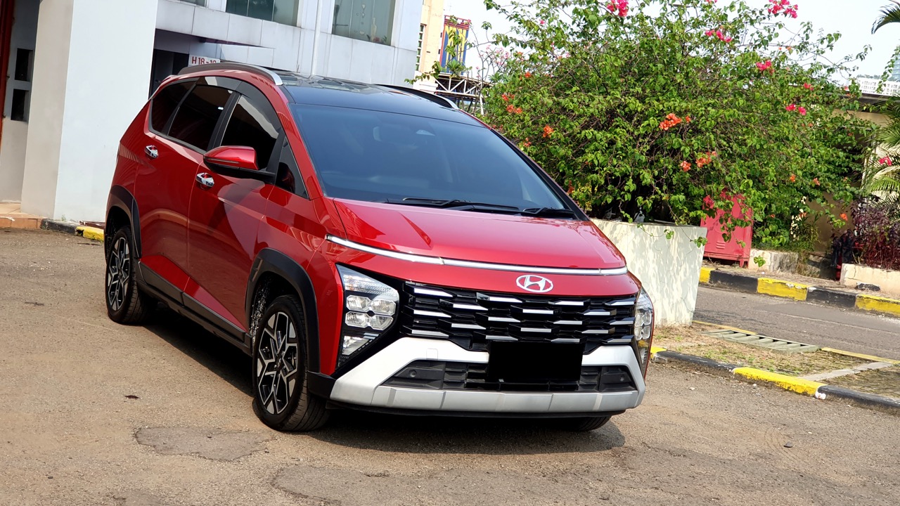 Hyundai Stargazer X Prime Automatic