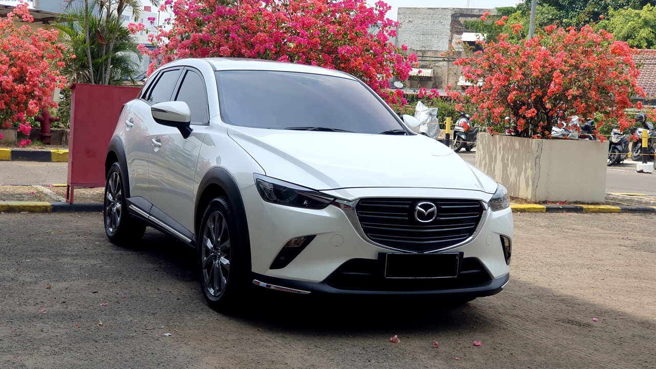 Mazda CX-3 2.0 Pro Automatic