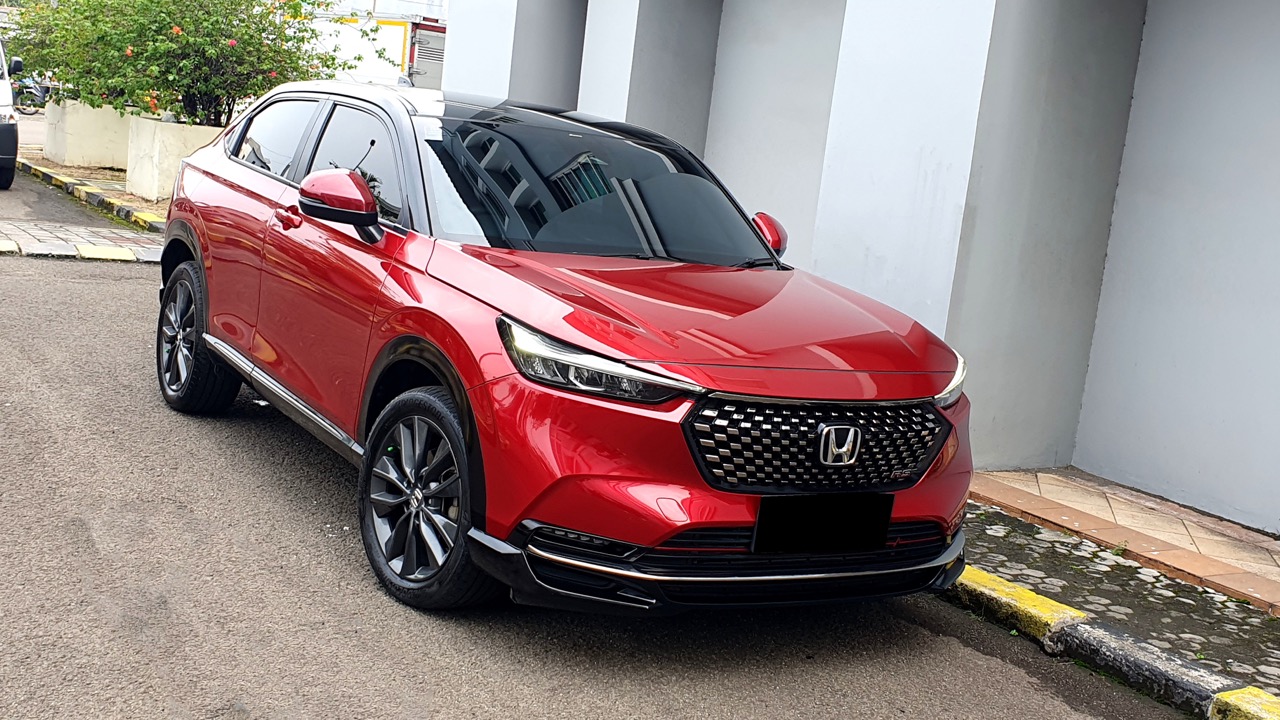 Honda HR-V 1.5 RS Turbo Sensing Automatic
