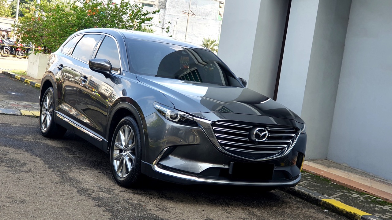 Mazda CX-9 2.5 Automatic