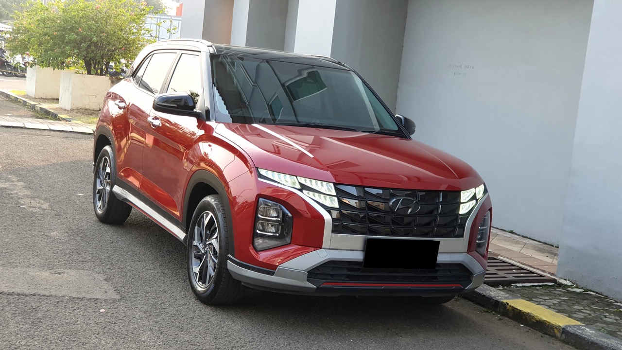 Hyundai Creta 1.5 Prime Automatic