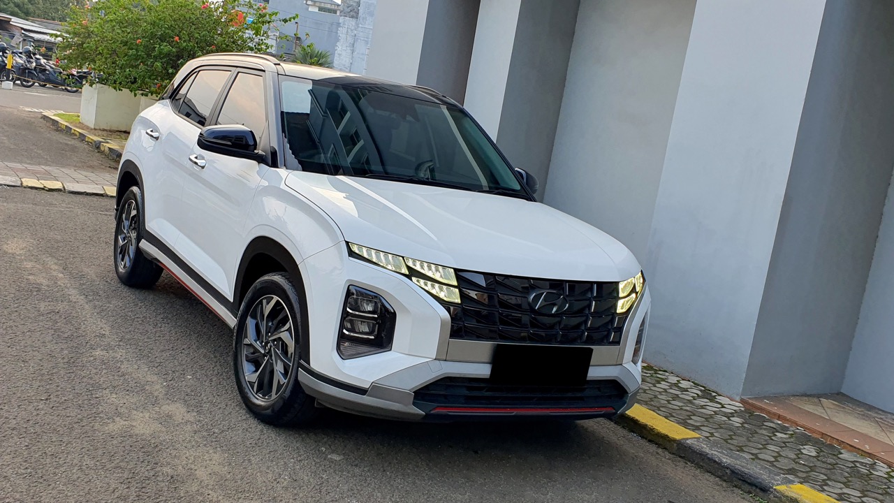 Hyundai Creta 1.5 Prime Automatic