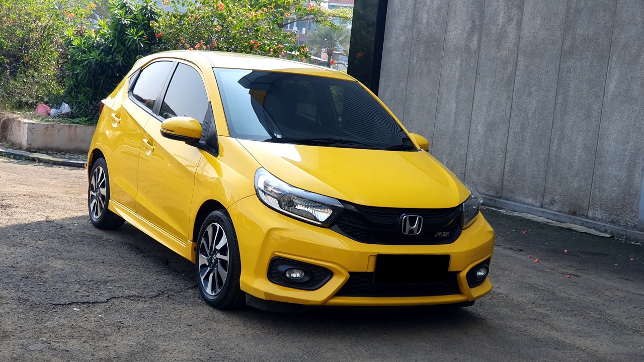 Honda Brio 1.2 RS Automatic