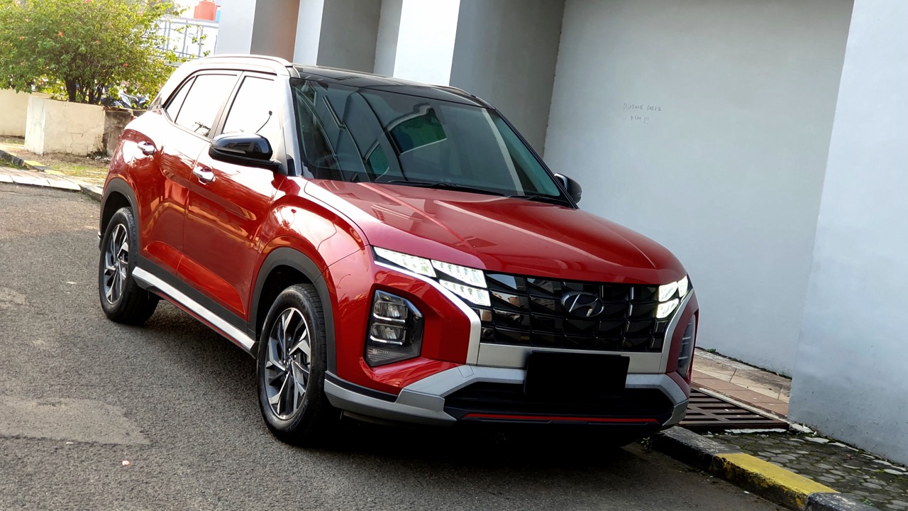 Hyundai Creta 1.5 Prime Automatic
