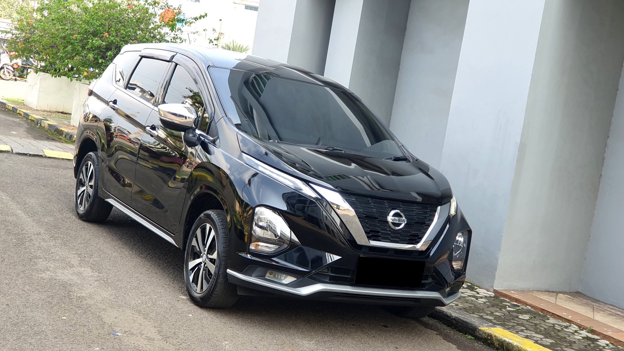Nissan Livina 1.5 VL Automatic
