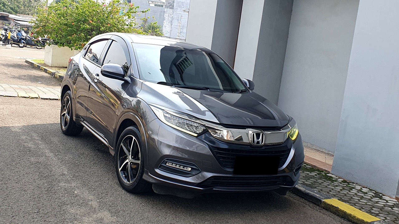 Honda HR-V 1.8 Prestige Automatic
