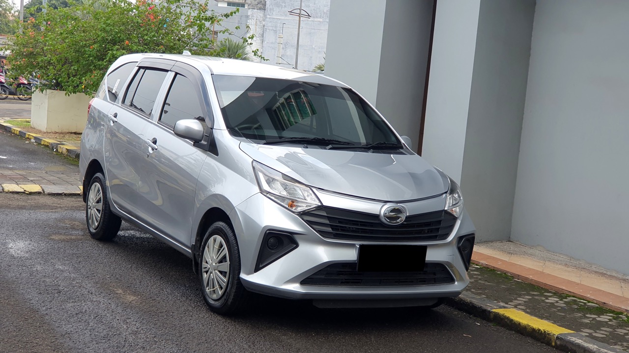 Daihatsu Sigra 1.2 X Automatic