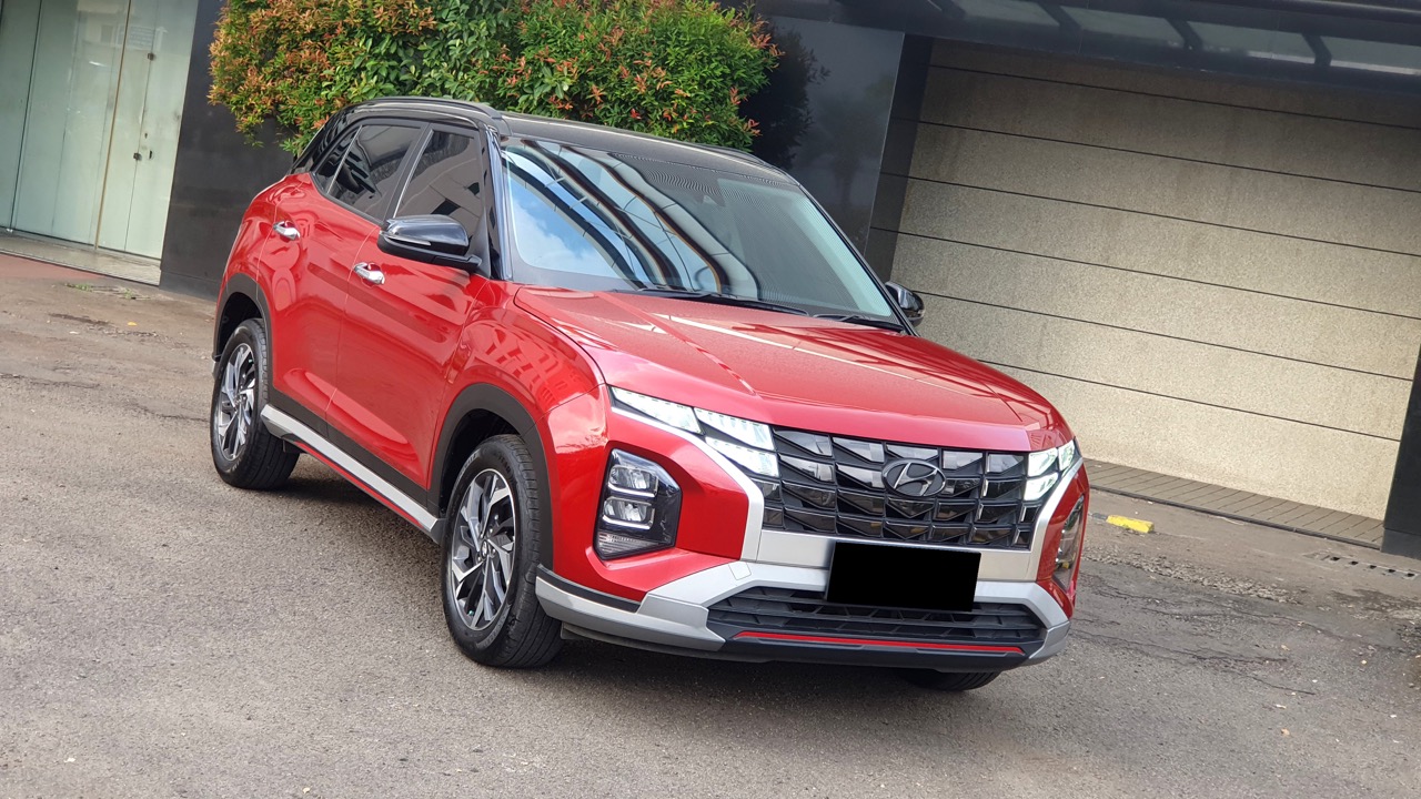 Hyundai Creta 1.5 Prime Automatic