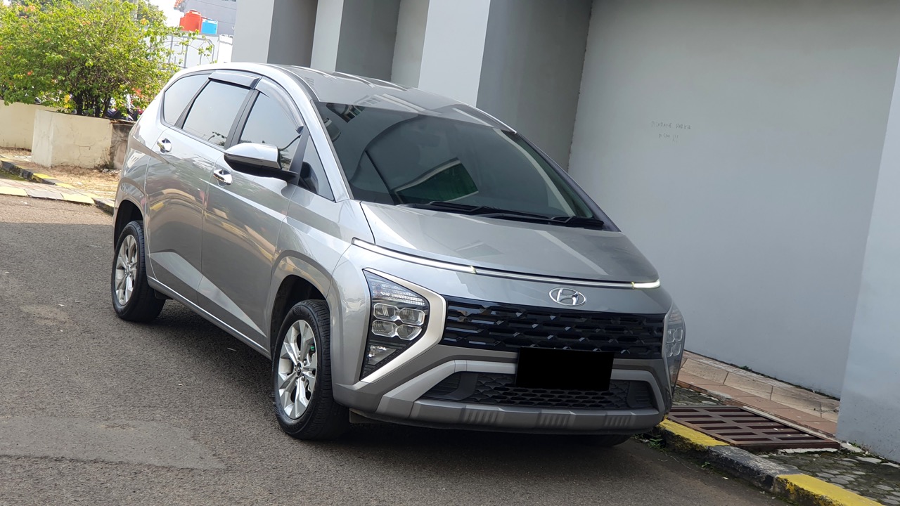 Hyundai Stargazer Trend Essential Automatic