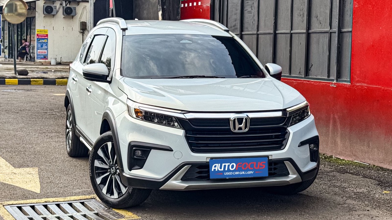 Honda BR-V 1.5 Prestige Automatic