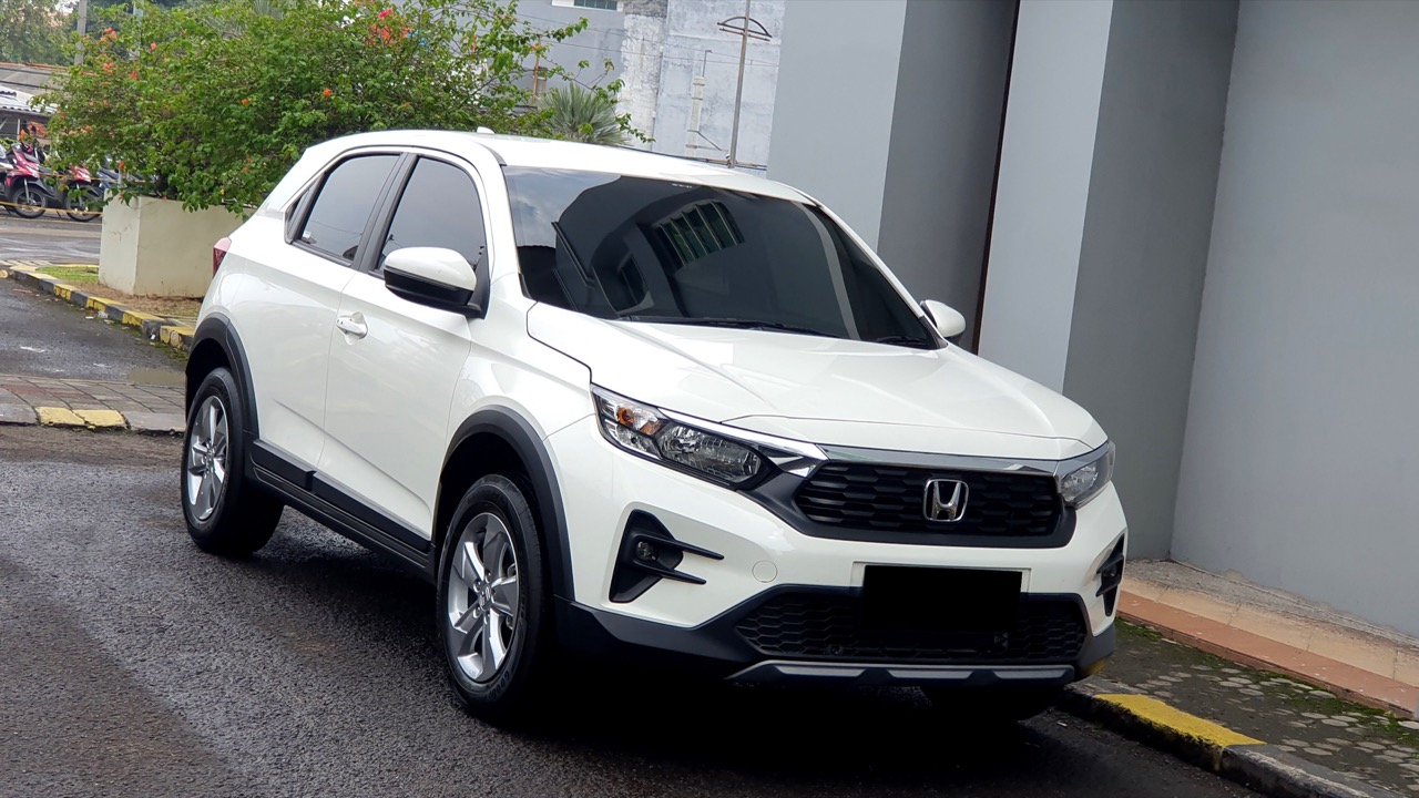 Honda WR-V 1.5 E Automatic