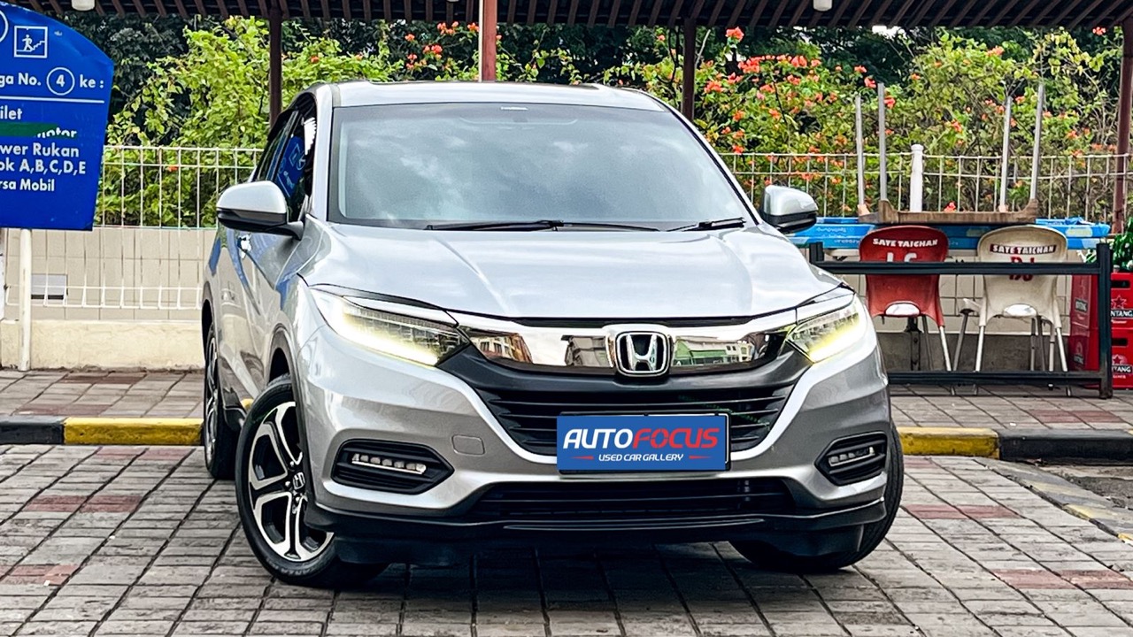 Honda HR-V 1.5 SE Automatic