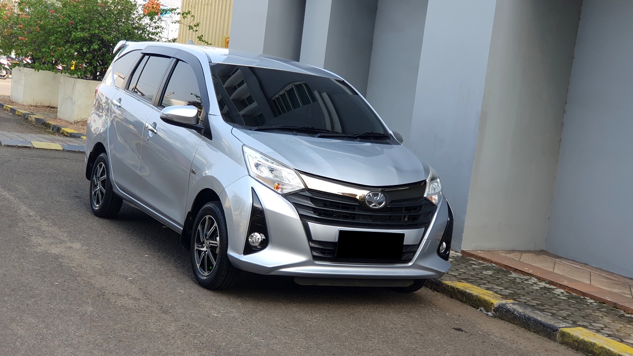 Toyota Calya 1.2 G Manual