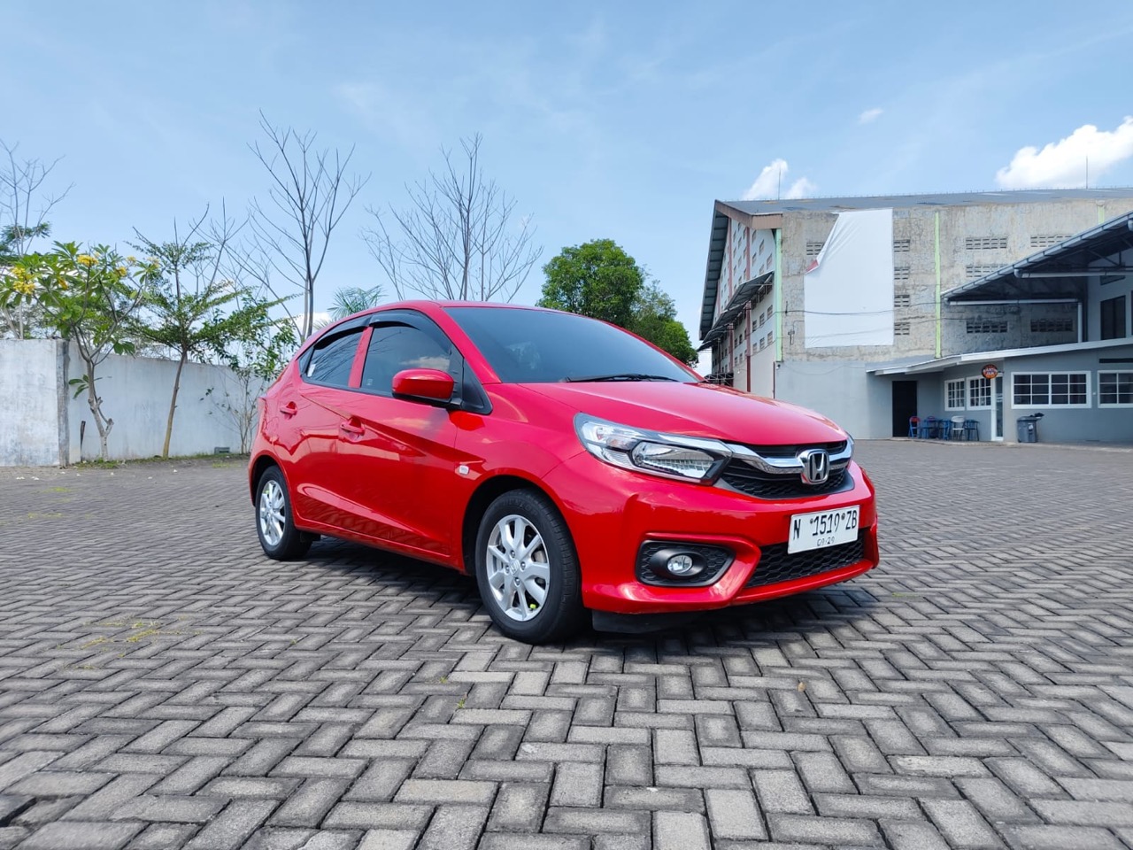 Honda Brio 1.2 E Automatic