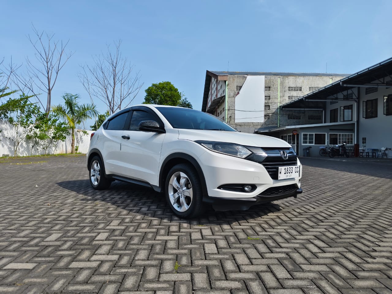 Honda HR-V 1.8 E Automatic
