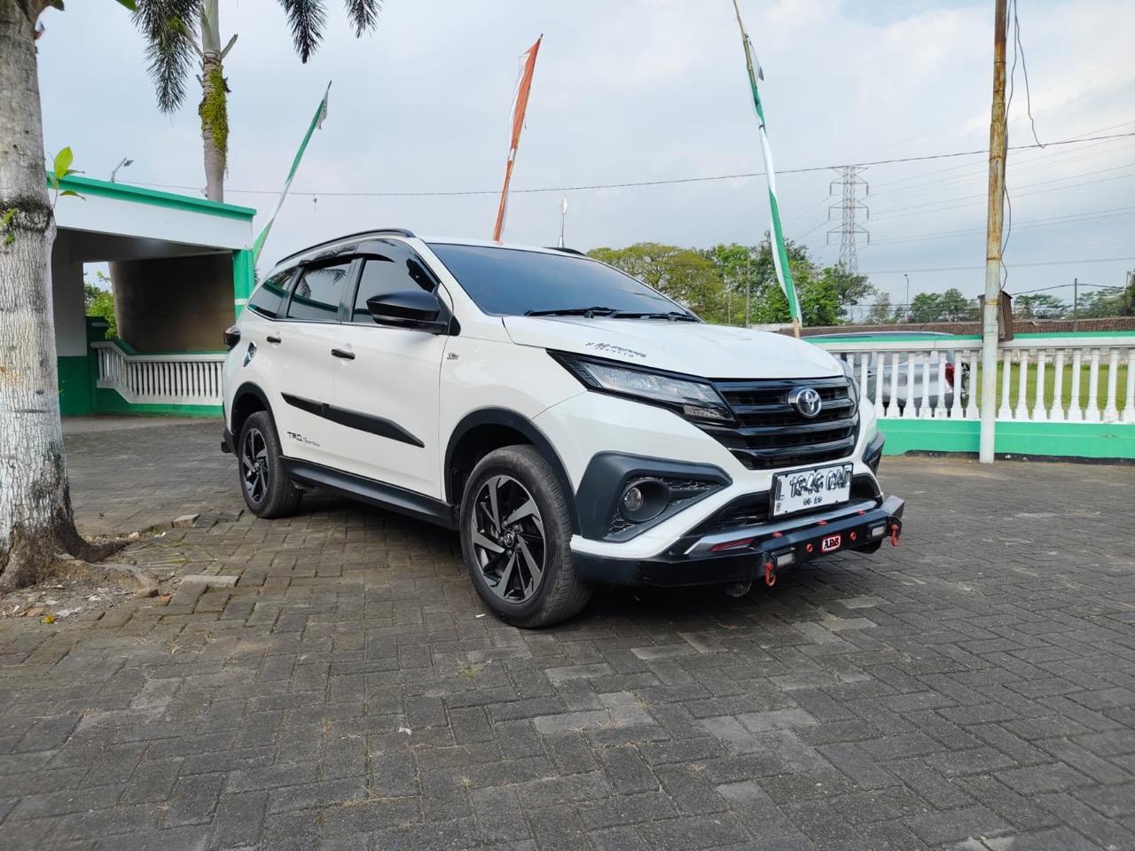 Toyota Rush 1.5 TRD S Manual