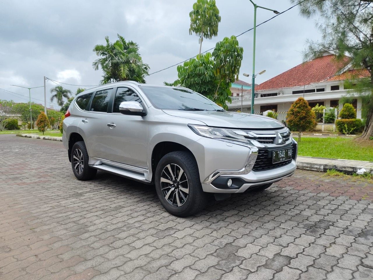 Mitsubishi Pajero Sport 2.4 Dakar Automatic