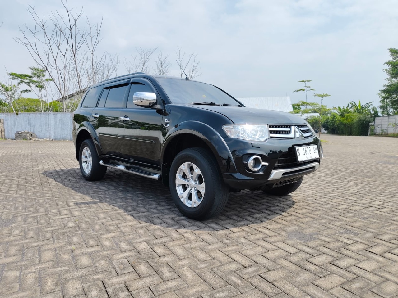 Mitsubishi Pajero Sport 2.4 Dakar Automatic