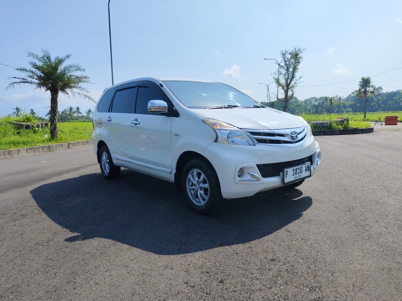 Toyota Avanza 1.3 G Manual