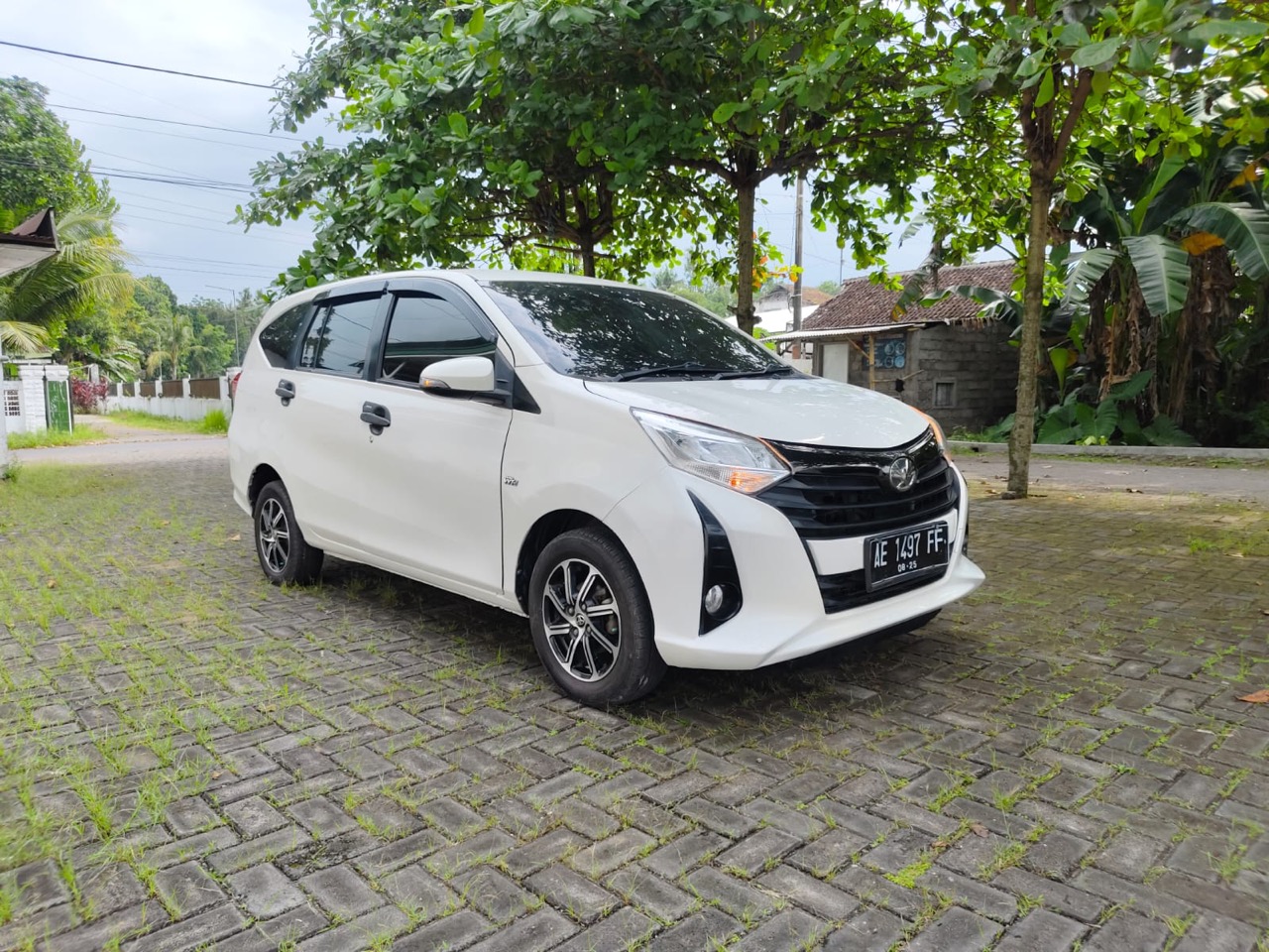 Toyota Calya 1.2 G Manual
